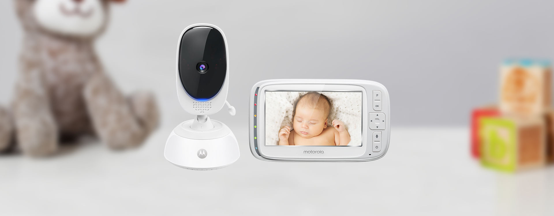 motorola baby monitor comfort 75