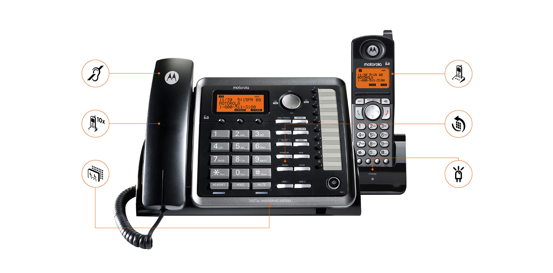Motorola ML25255 | MOTOROLAML25255 | motorola