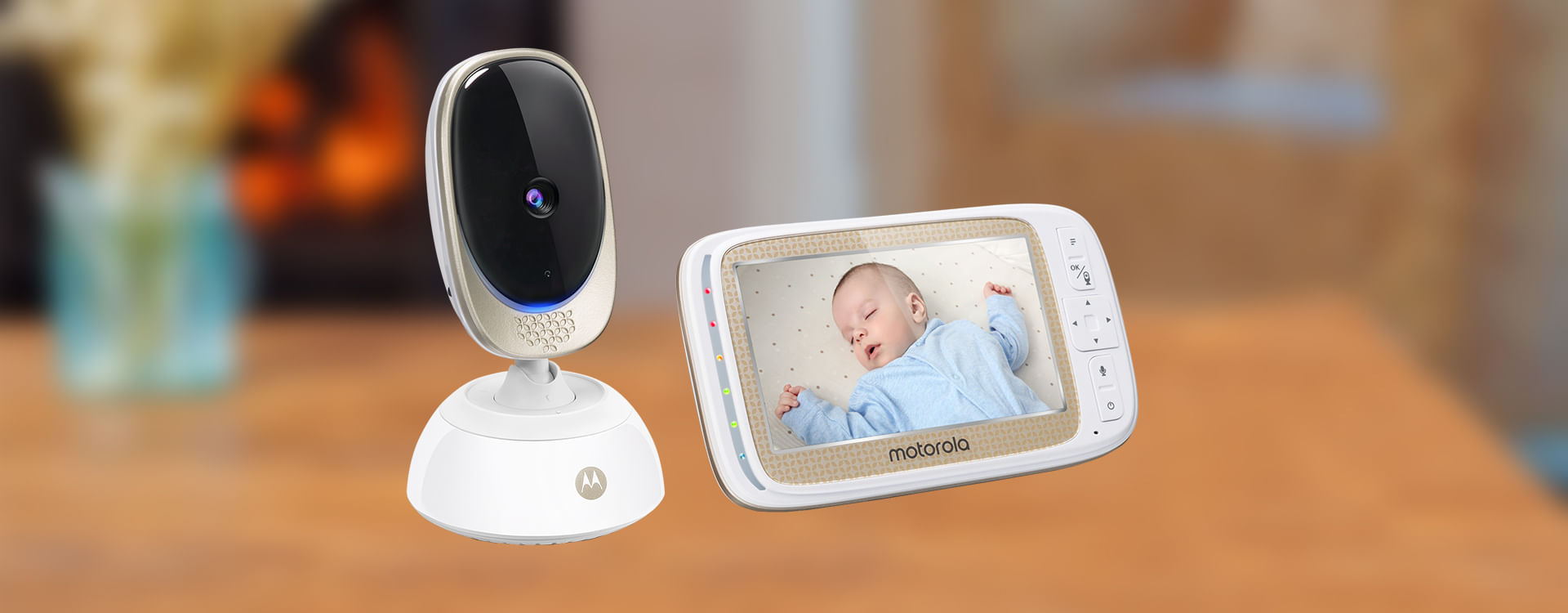 motorola hubble baby monitor