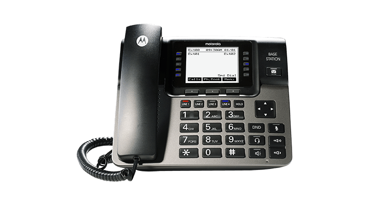 Motorola ML1200 Cordless Handset Accessory | Motorola US