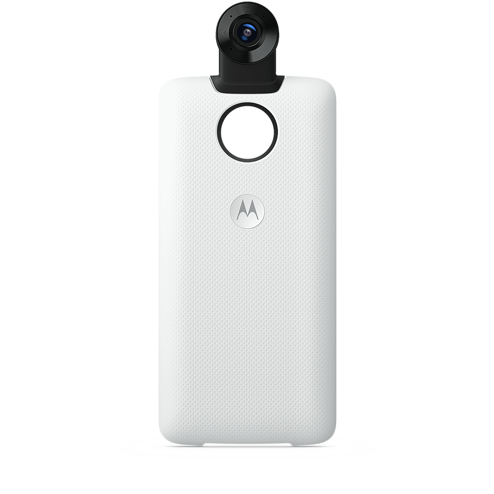 Motorola Moto 360 Camera Mod