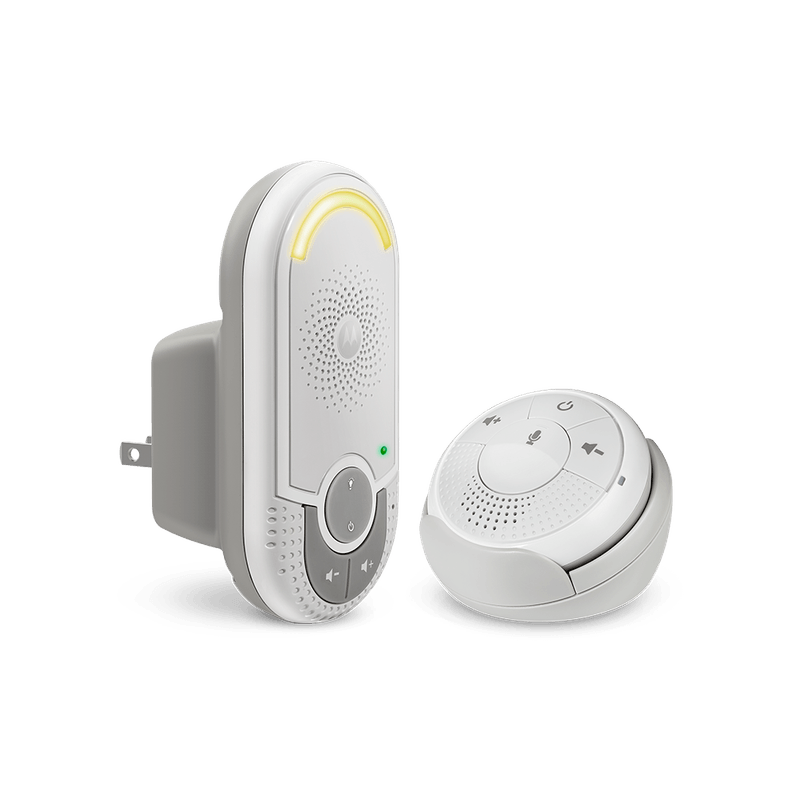 motorola plug and play baby monitor