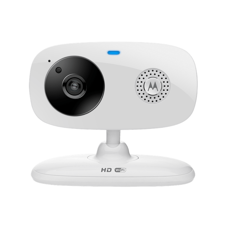 motorola wifi home video monitoring with two cameras