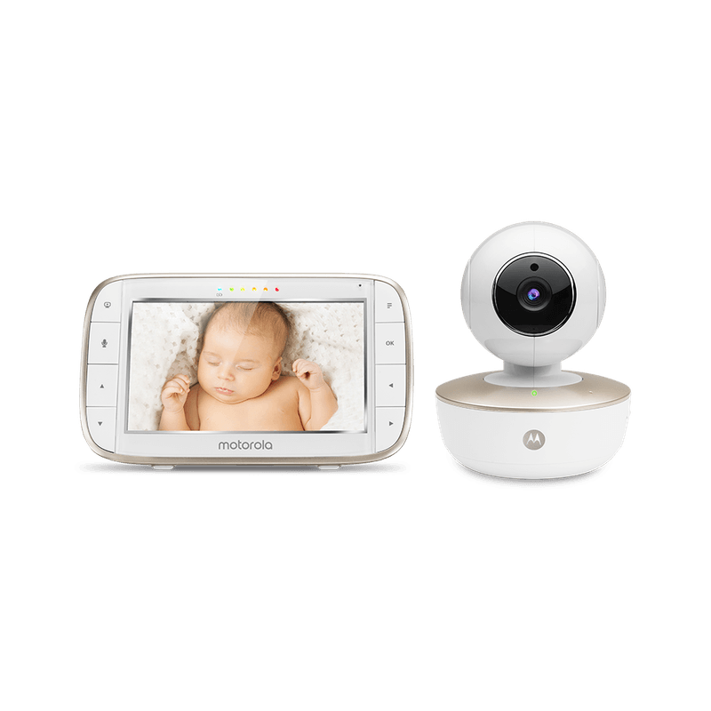 video baby monitor with Wi-Fi 