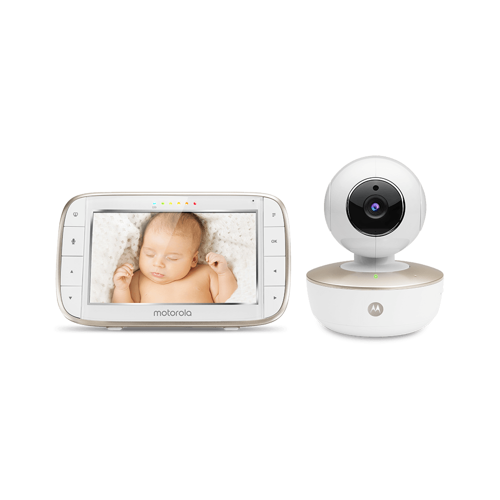 video baby monitor with Wi-Fi 