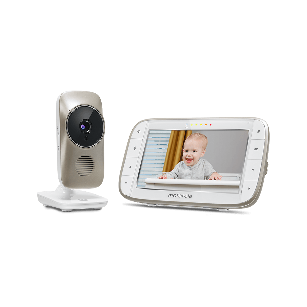 motorola mbp 55 baby monitor