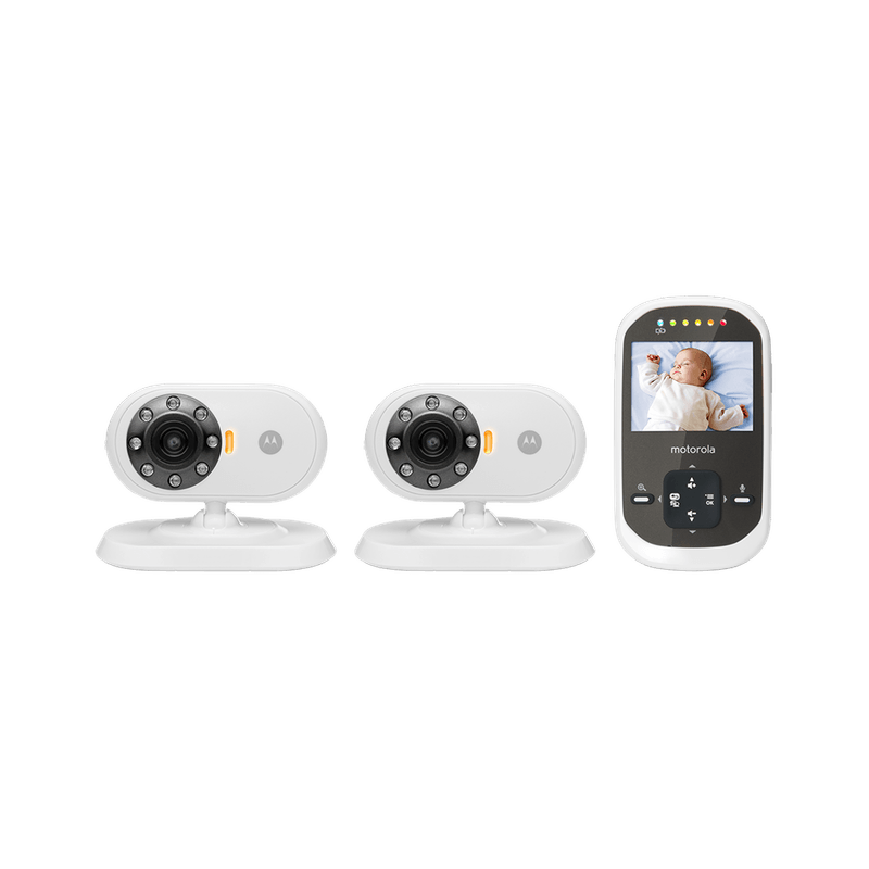 motorola mbp25 video baby monitor