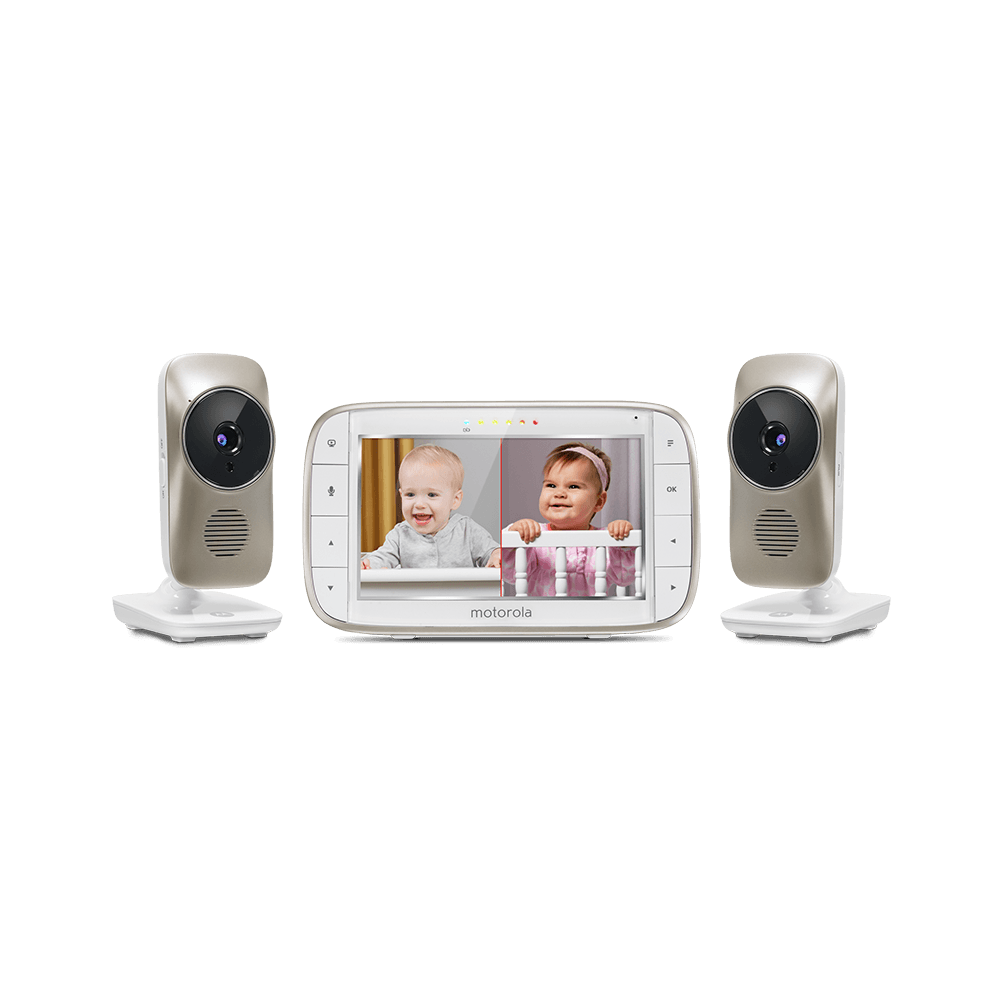 infant optics baby monitor 2 cameras