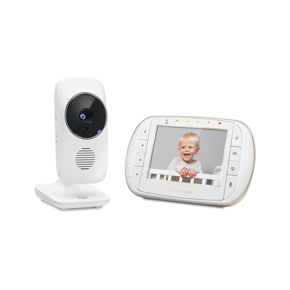 baby monitor with monitor and app