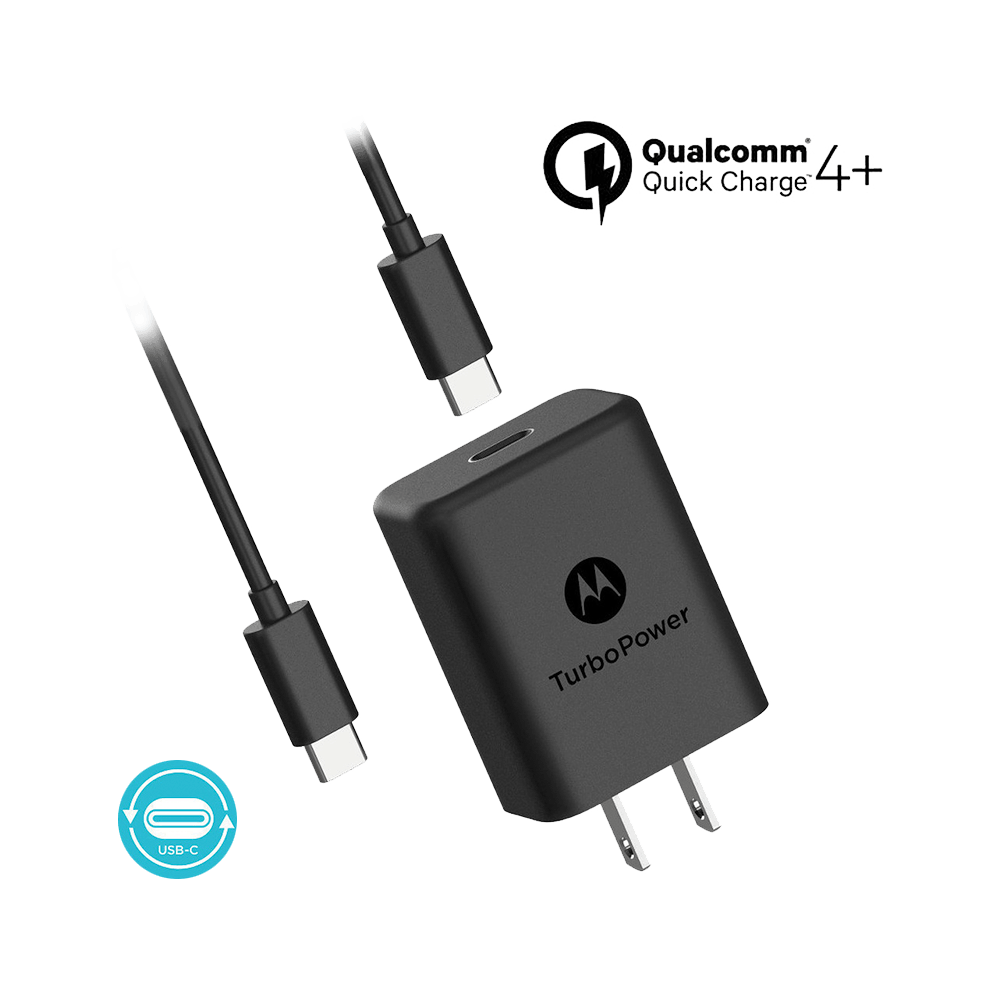 TurboPower 27W Wall Charger USB-C