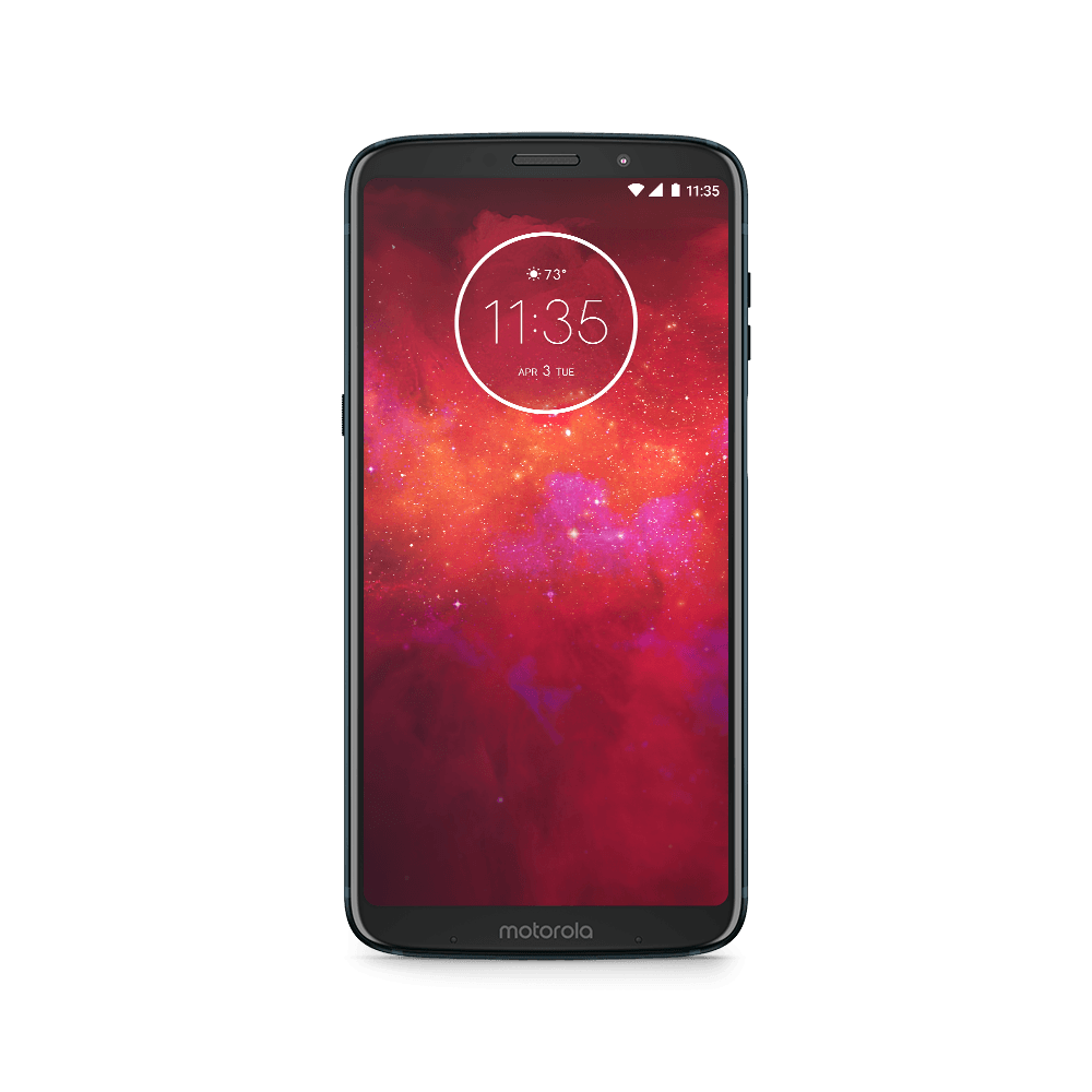 Pie for Moto Z3 brings 5G support just in time for Verizon's 5G launch
