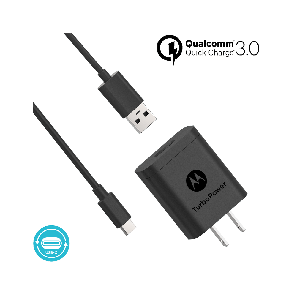 TurboPower 18W Wall Charger USB-C