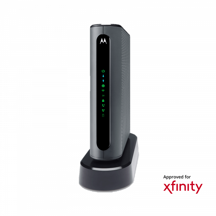 Mt7711 24x8 Cable Modem Motorola