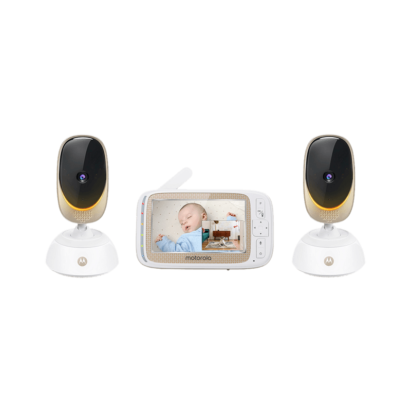 motorola baby monitor connect to phone