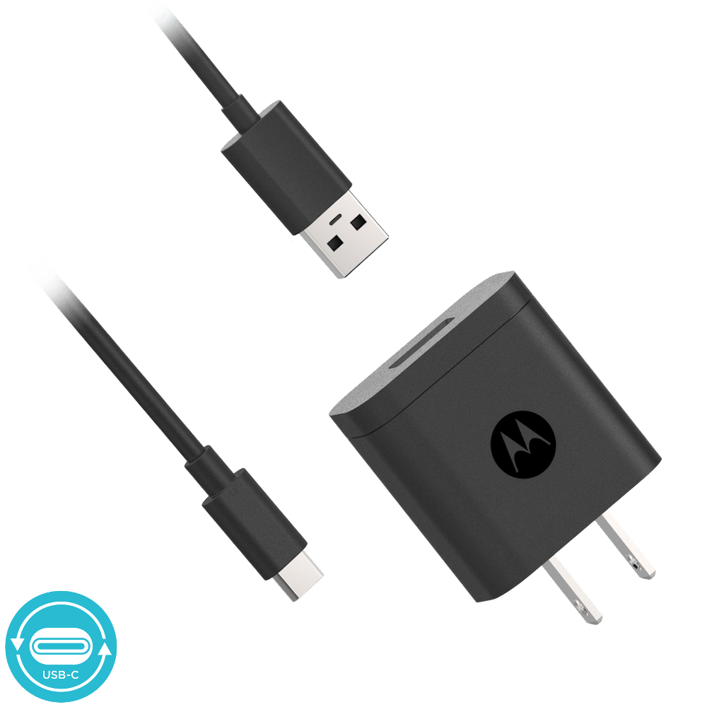 Rapid 10W Wall Charger USB-C