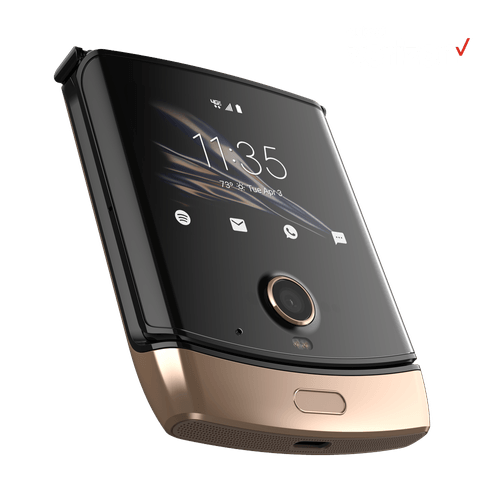 razr - 1st Gen - Verizon