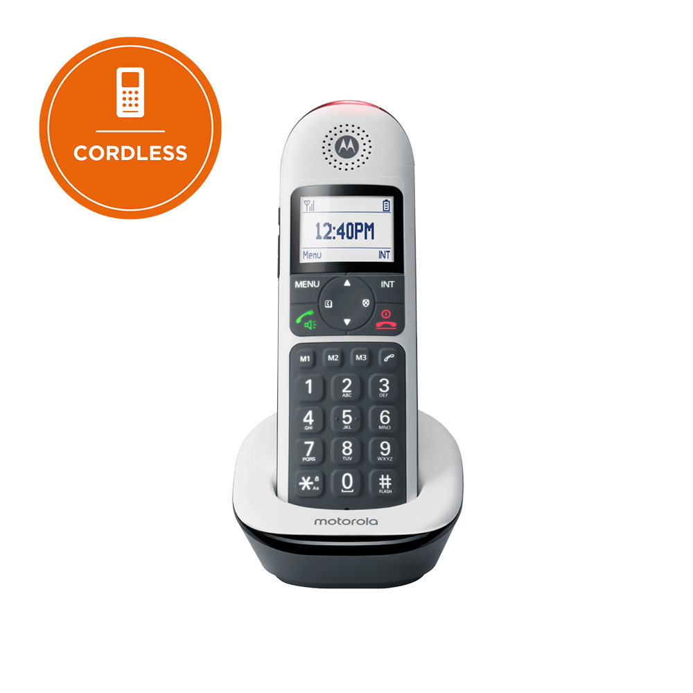Motorola CD501x Series