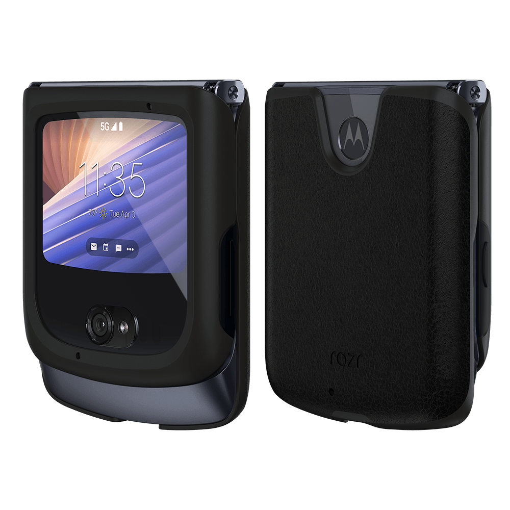Motorola NTN5644A Saber Leather case 