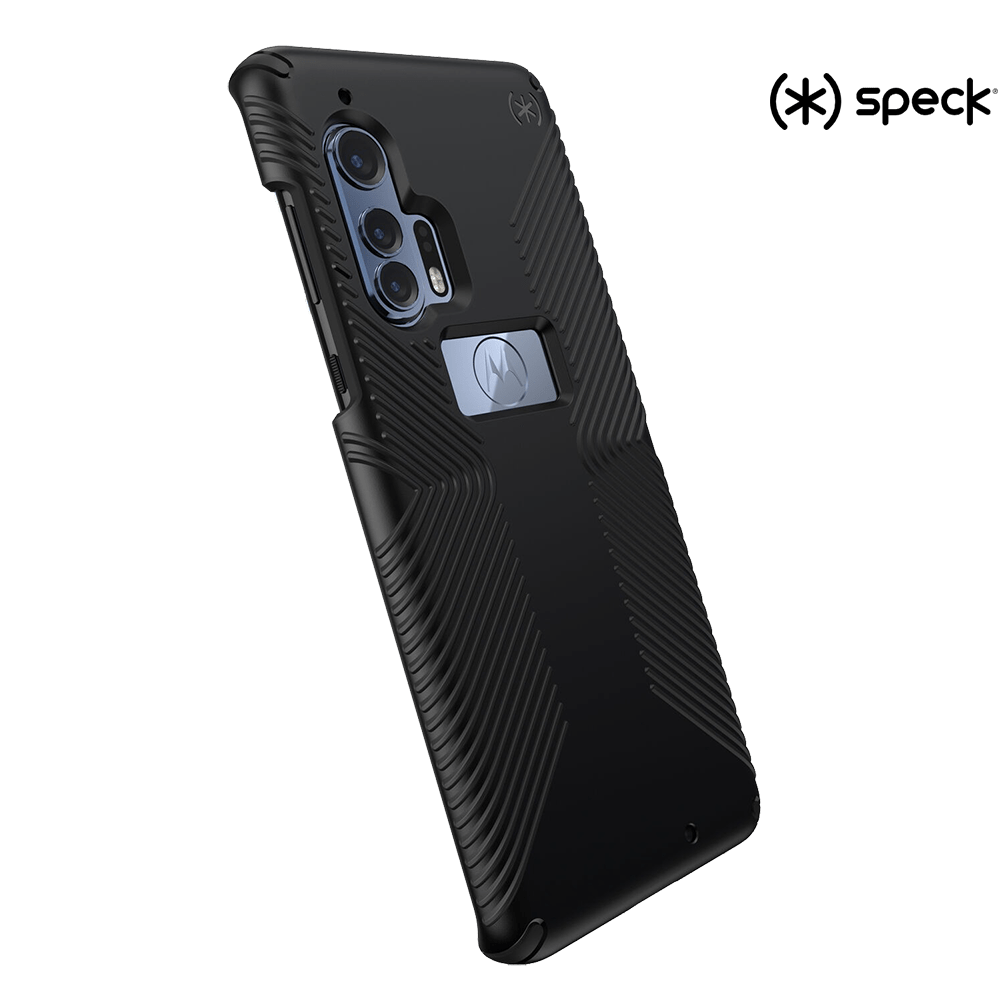 Speck Presidio Grip Case for Motorola Edge+ (2020)