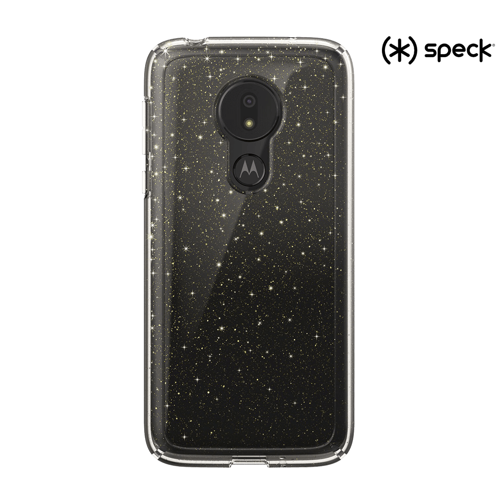 Speck GemShell Glitter Case for Moto g⁷ Power