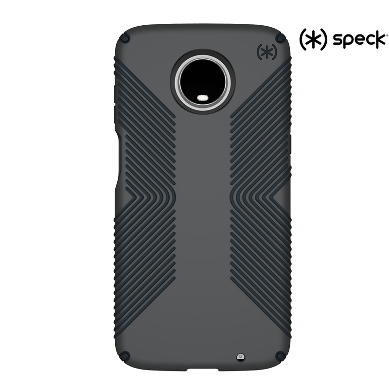 Arrangement stapel schattig Speck Presidio Grip Case for Moto Z3 Play - Motorola