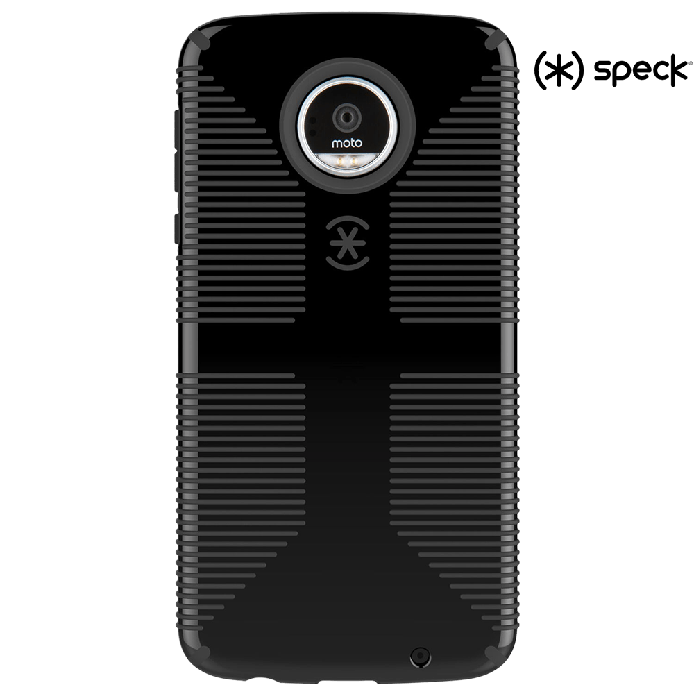Speck CandyShell Grip Case for Moto Z Play
