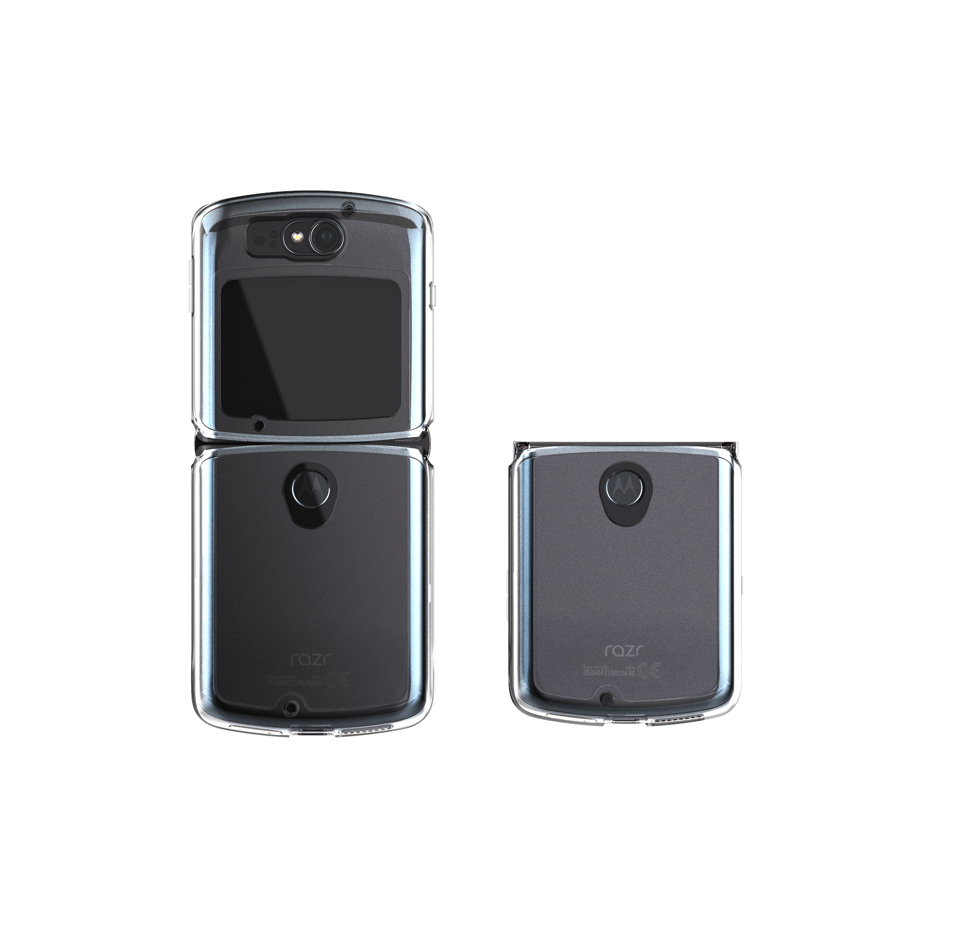 CaseMate Tough Case for Motorola Razr 5G Motorola