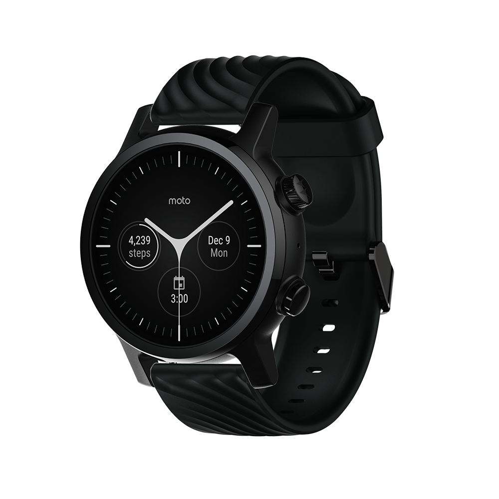 moto360 smartwatch