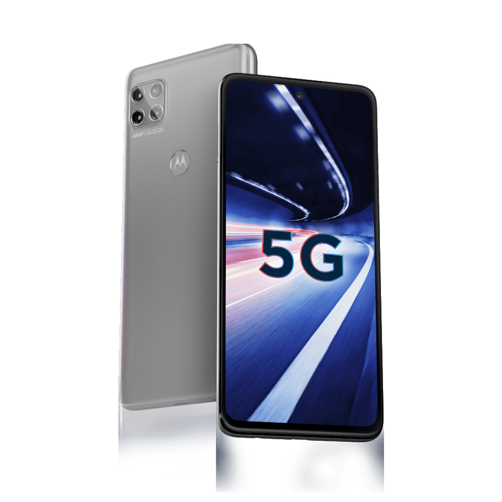 motorola one 5G ace