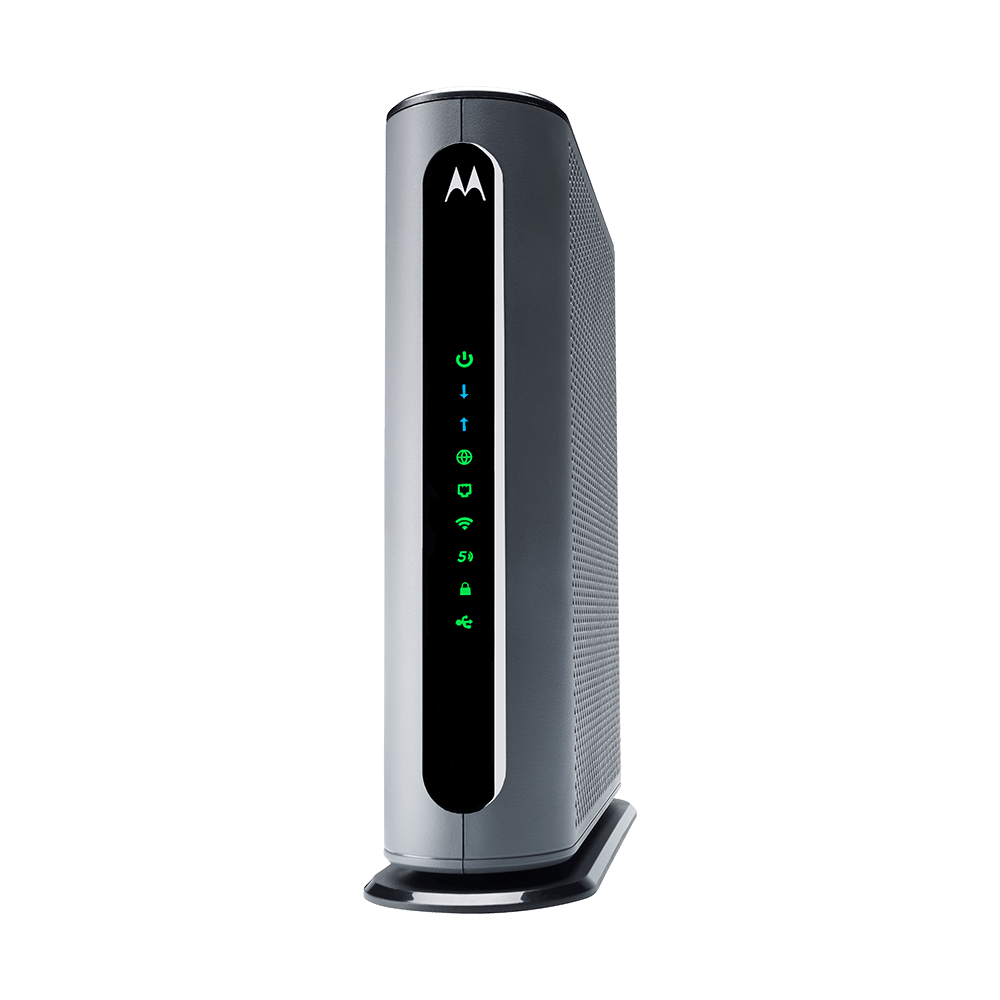 MG8702 DOCSIS 3.1 Cable Modem + AC3200 Dual Band WiFi Gigabit Router