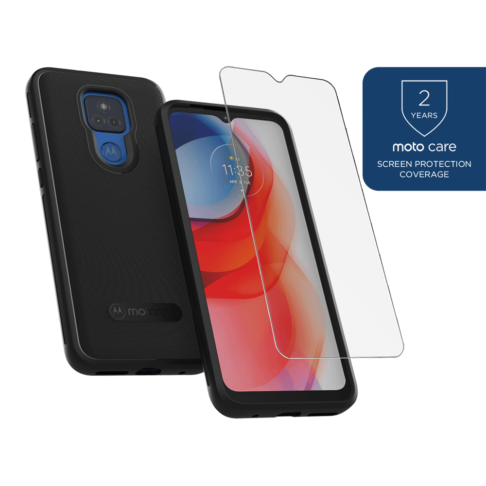 Moto Care Screen Protect for Moto G Play (2021)