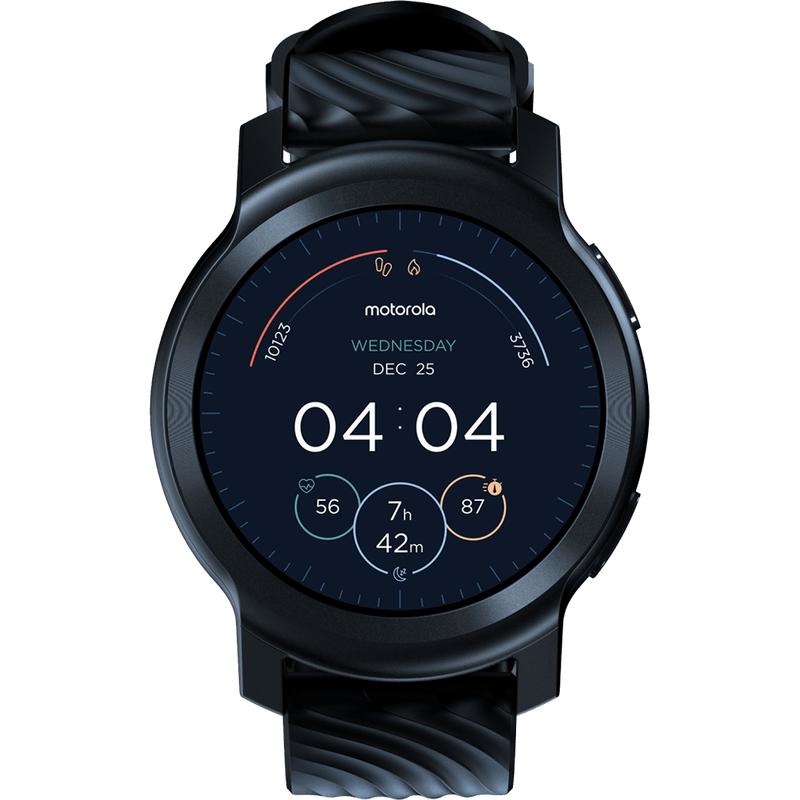 moto watch smartwatch -