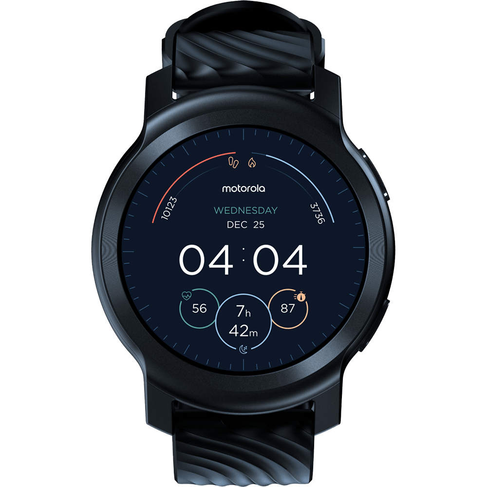 moto watch 100 smartwatch - Motorola