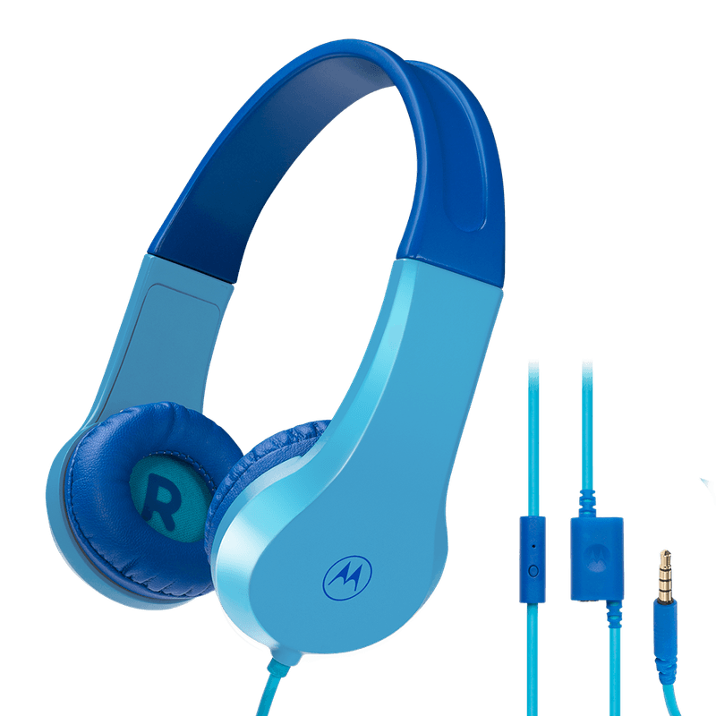 Motorola over ear discount headphones