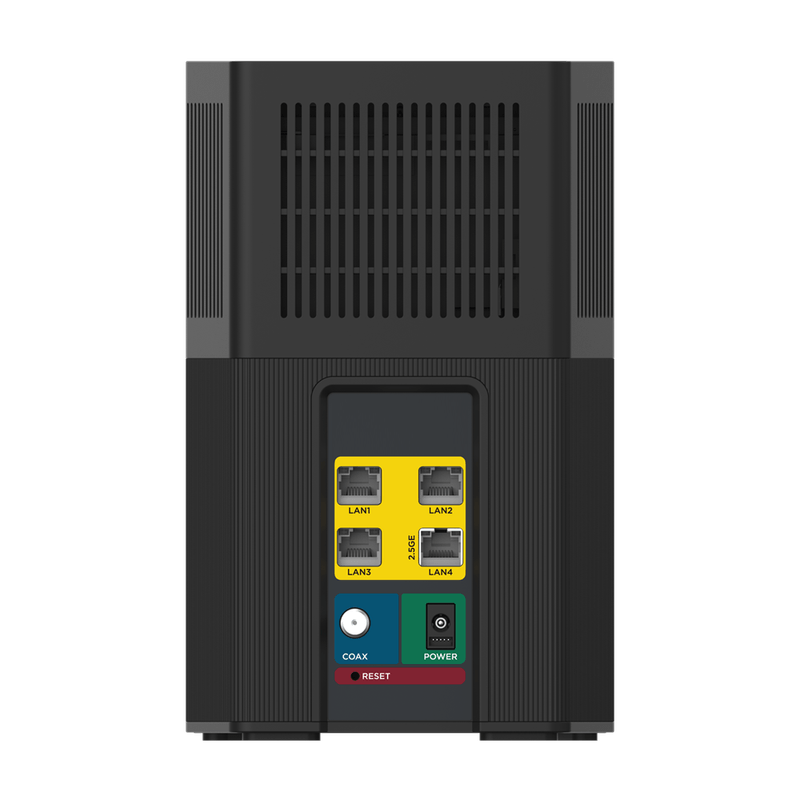 MG8725 DOCSIS 3.1 Cable Modem + WiFi 6 Router