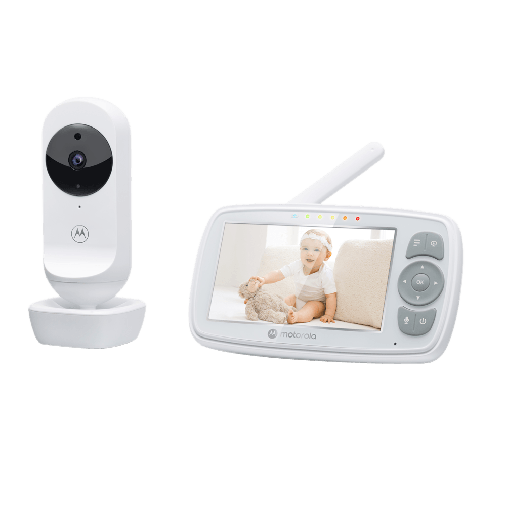 Motorola VM35 Babyphone Écran 5 avec caméra