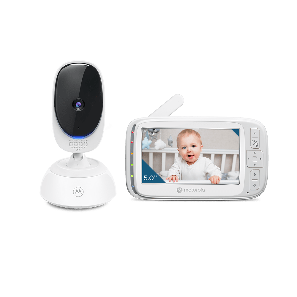VM75 5.0" Video Baby Monitor