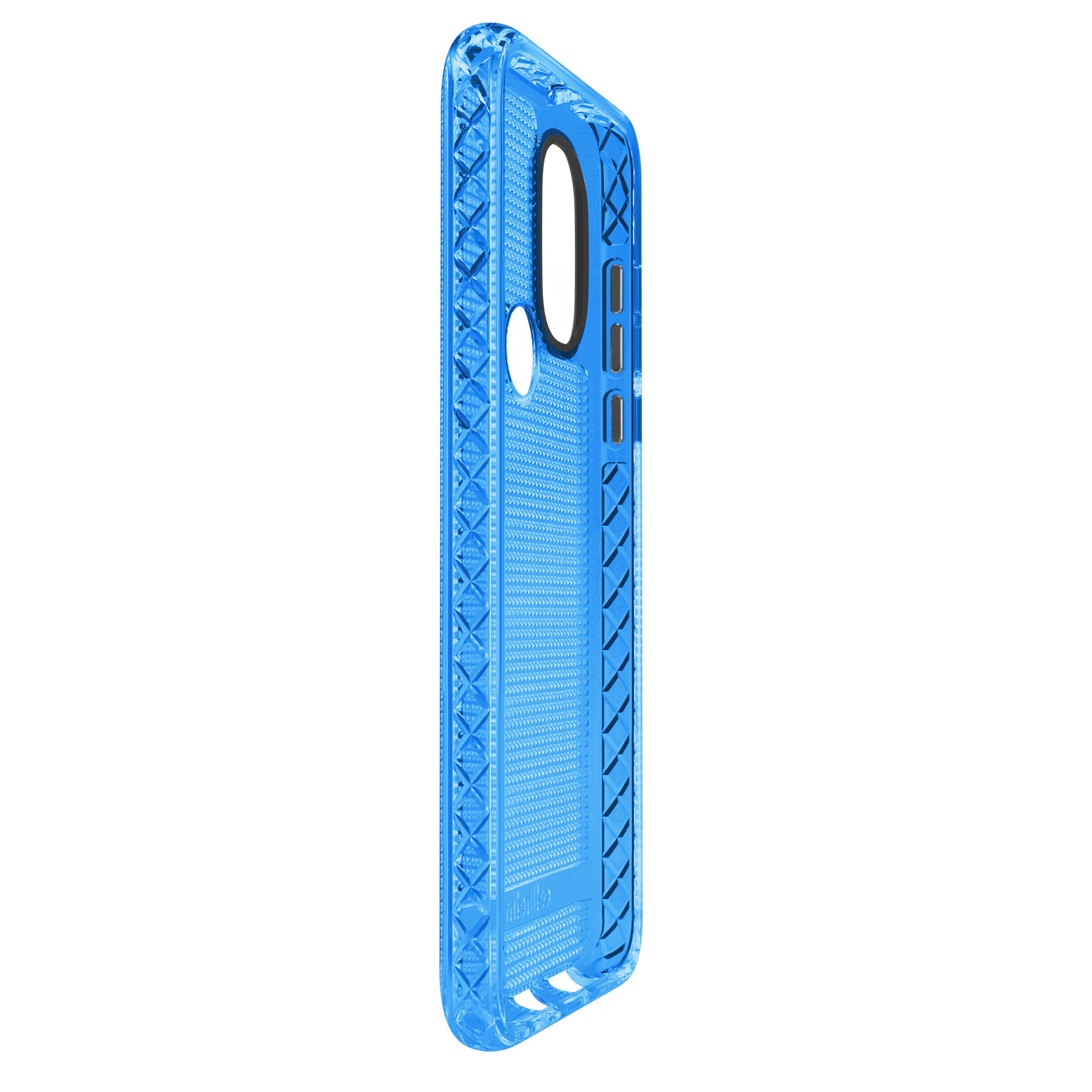 cellhelmet Altitude X Series for Motorola Moto G Power (2022) - Blue