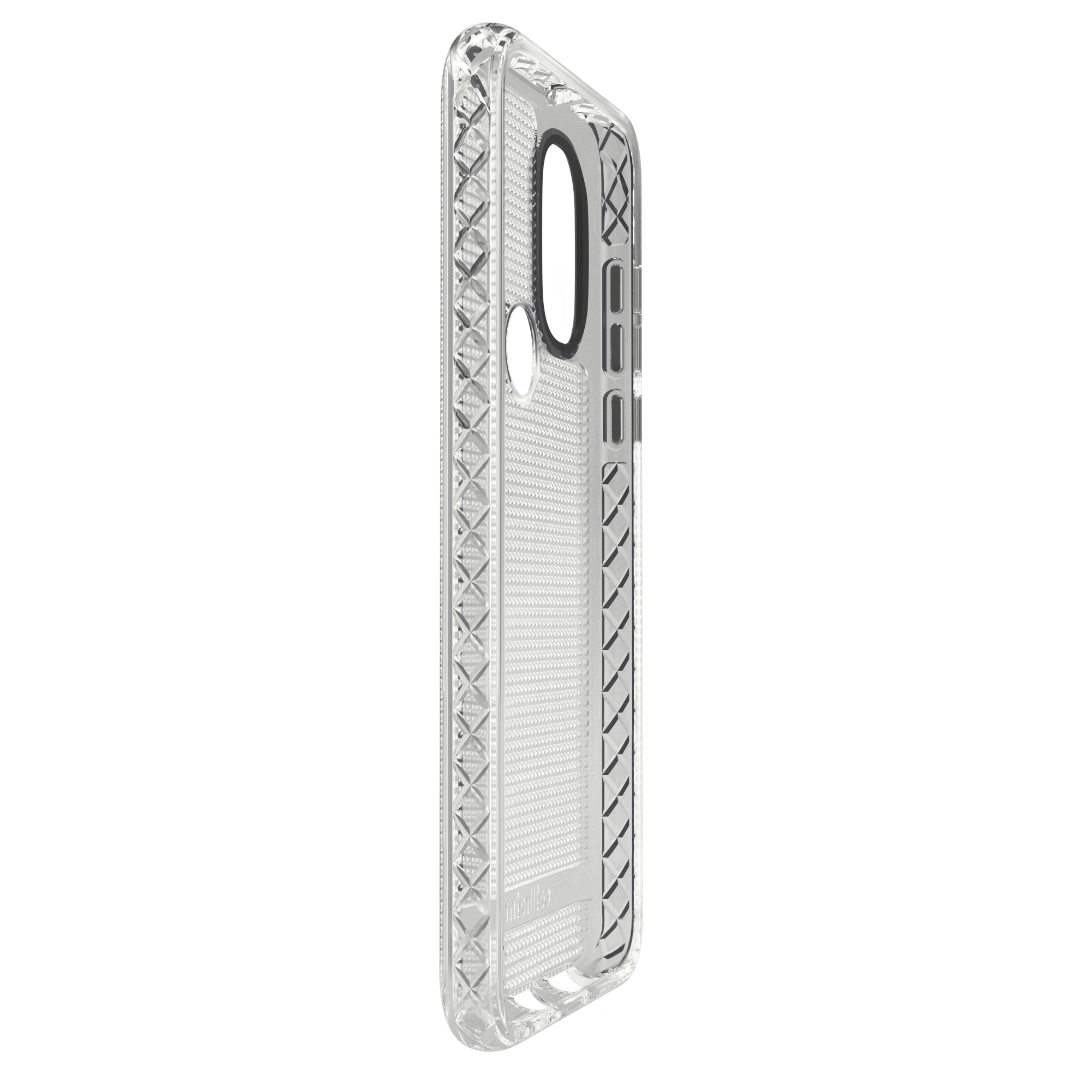 cellhelmet Altitude X Series for Motorola Moto G Power (2022) - Clear