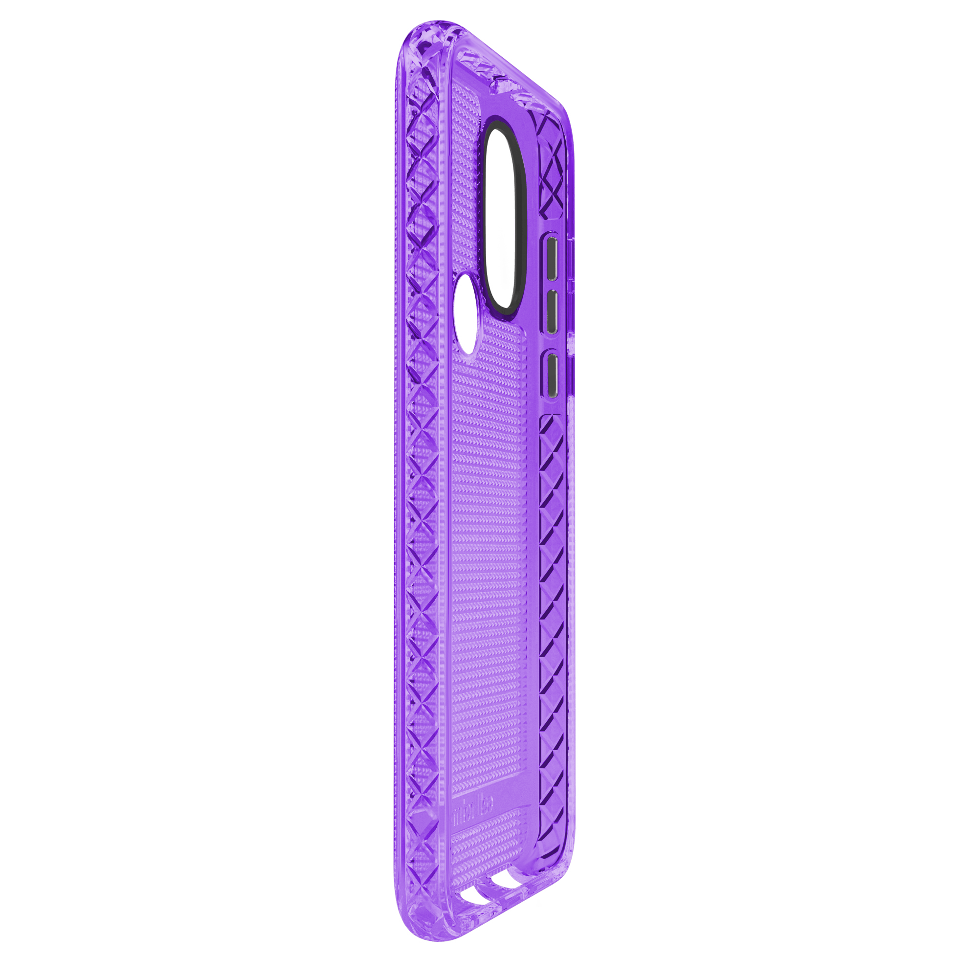 cellhelmet Altitude X Series for Motorola Moto G Power (2022) - Purple