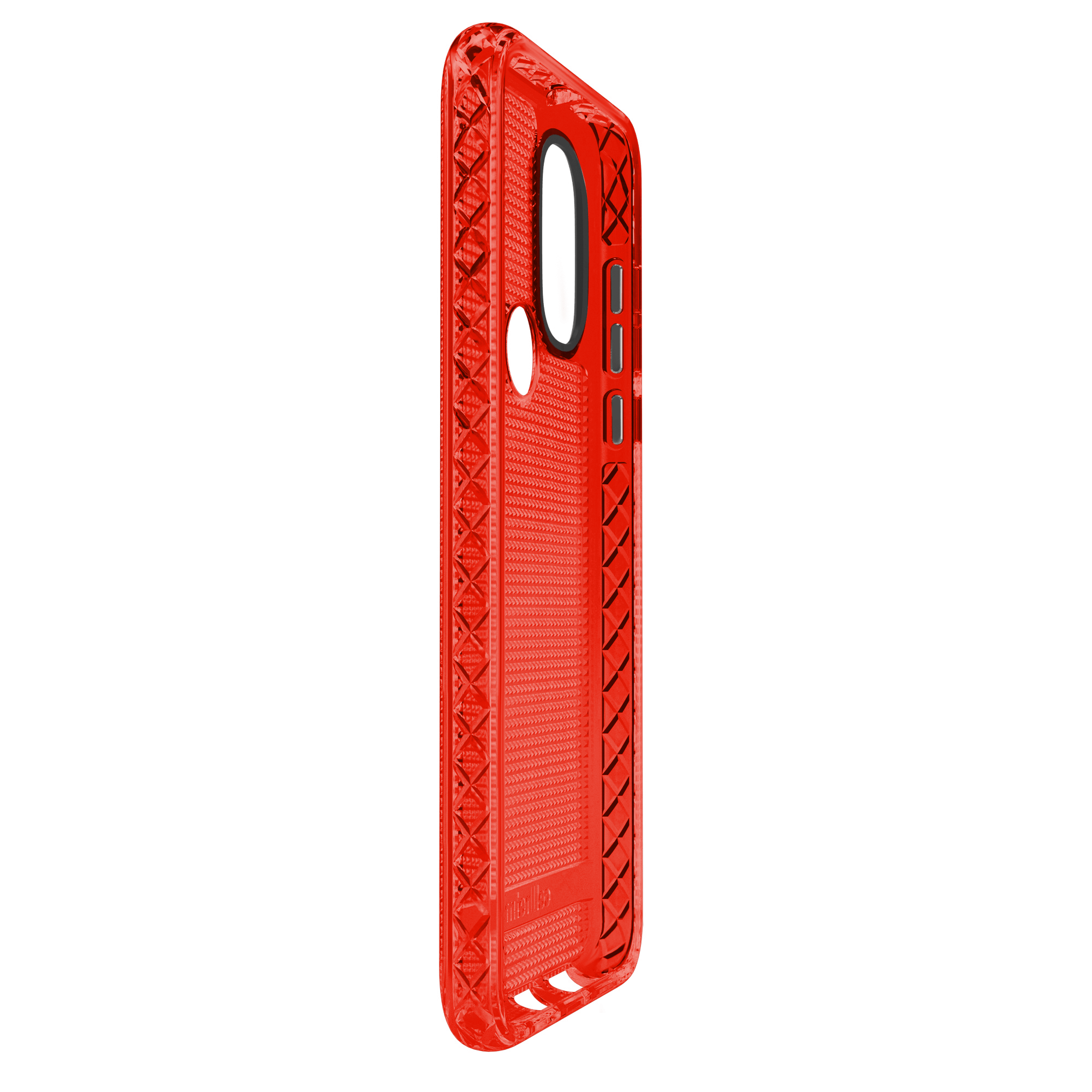 cellhelmet Altitude X Series for Motorola Moto G Power (2022) - Red