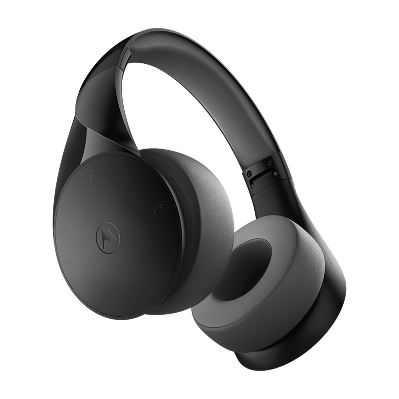 Moto XT500+ wireless over-ear headphones - Motorola