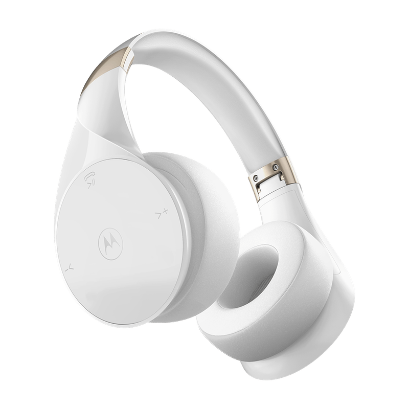Moto XT500+ wireless over-ear headphones - Motorola
