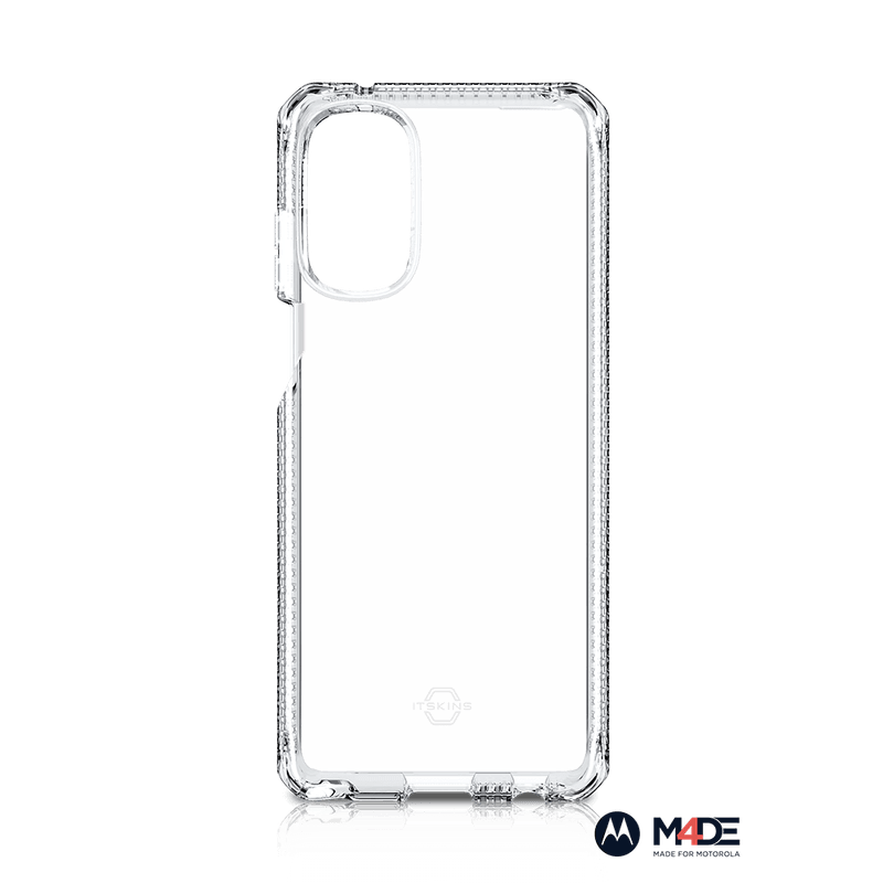 I Speak French Motorola Moto G Stylus 5G (2022) Clear Case