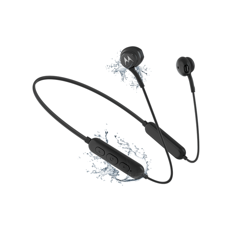 Moto SP110 sports wireless in ear headphones Motorola