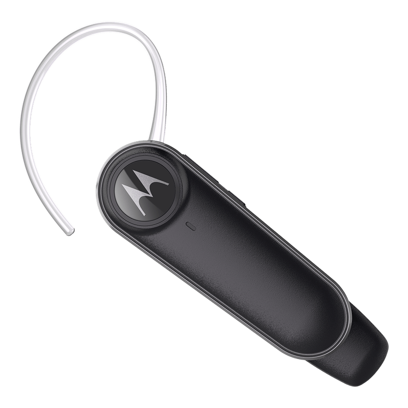 Motorola In-ear Bluetooth Wireless Mono Headset Hk500+ - Black : Target