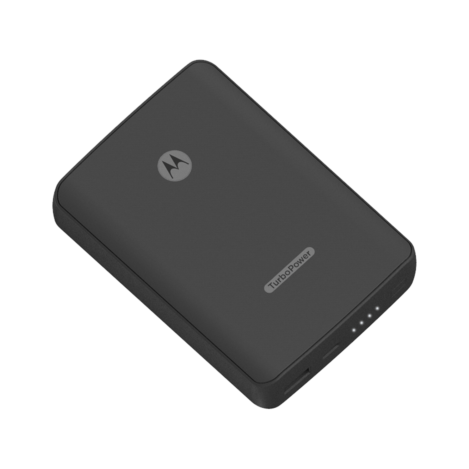 Motorola TurboPower Backup Pack 10,000mAh Portable Charger with USB-C Cable