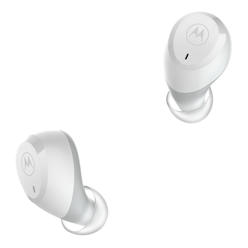 MOTO Buds 100 - True wireless Earbuds from Motorola Sound - Motorola