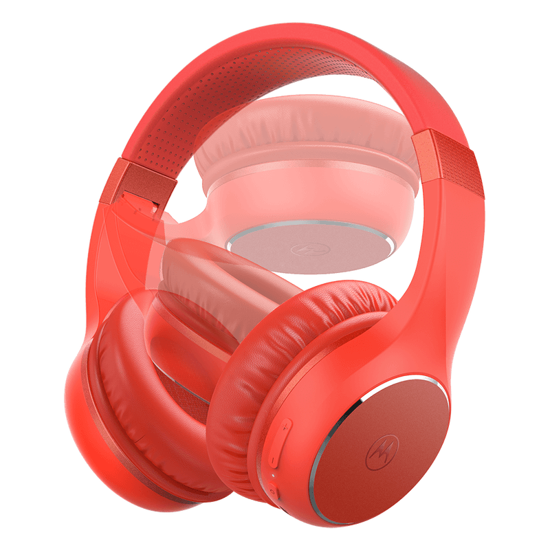 Motorola - Auriculares Bluetooth con micrófono Moto XT220