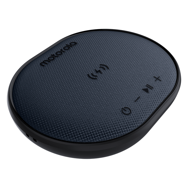 Motorola best sale smart speaker